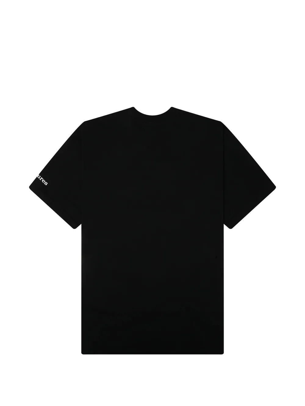 Pleasures Navigate T-shirt Zwart