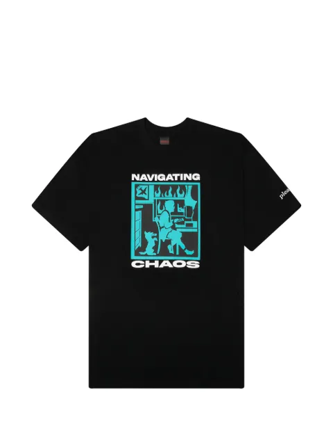 Pleasures Navigate T-shirt