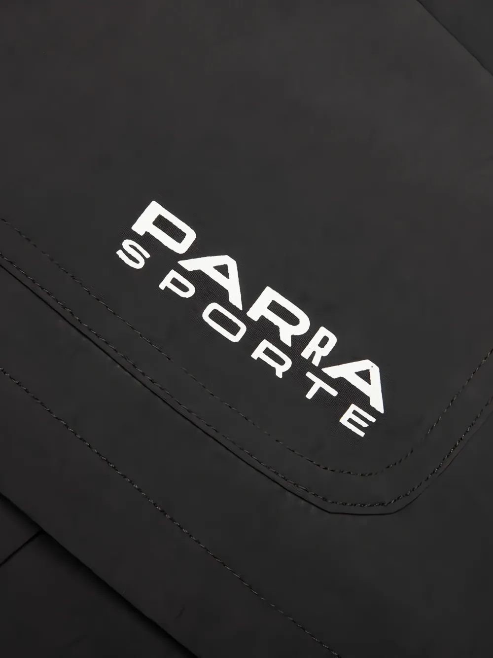 BY PARRA Hardly Hiked ripstop shorts Grijs