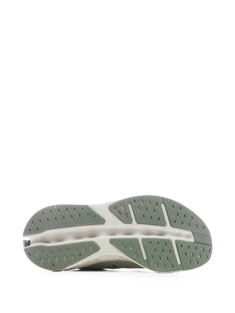 On Cloudsurfer Max sneakers Groen