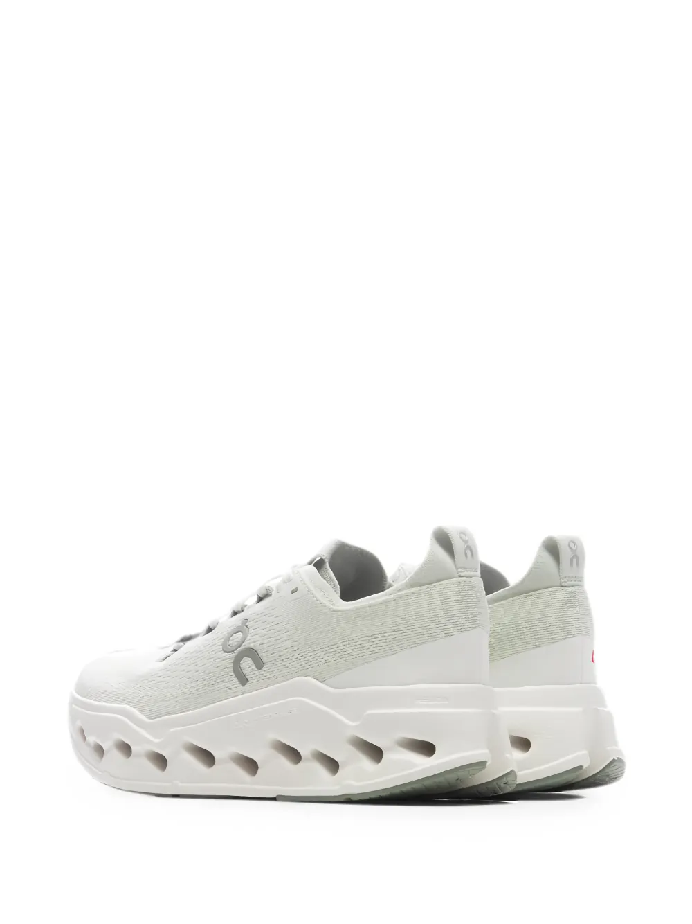 On Cloudsurfer Max sneakers Groen