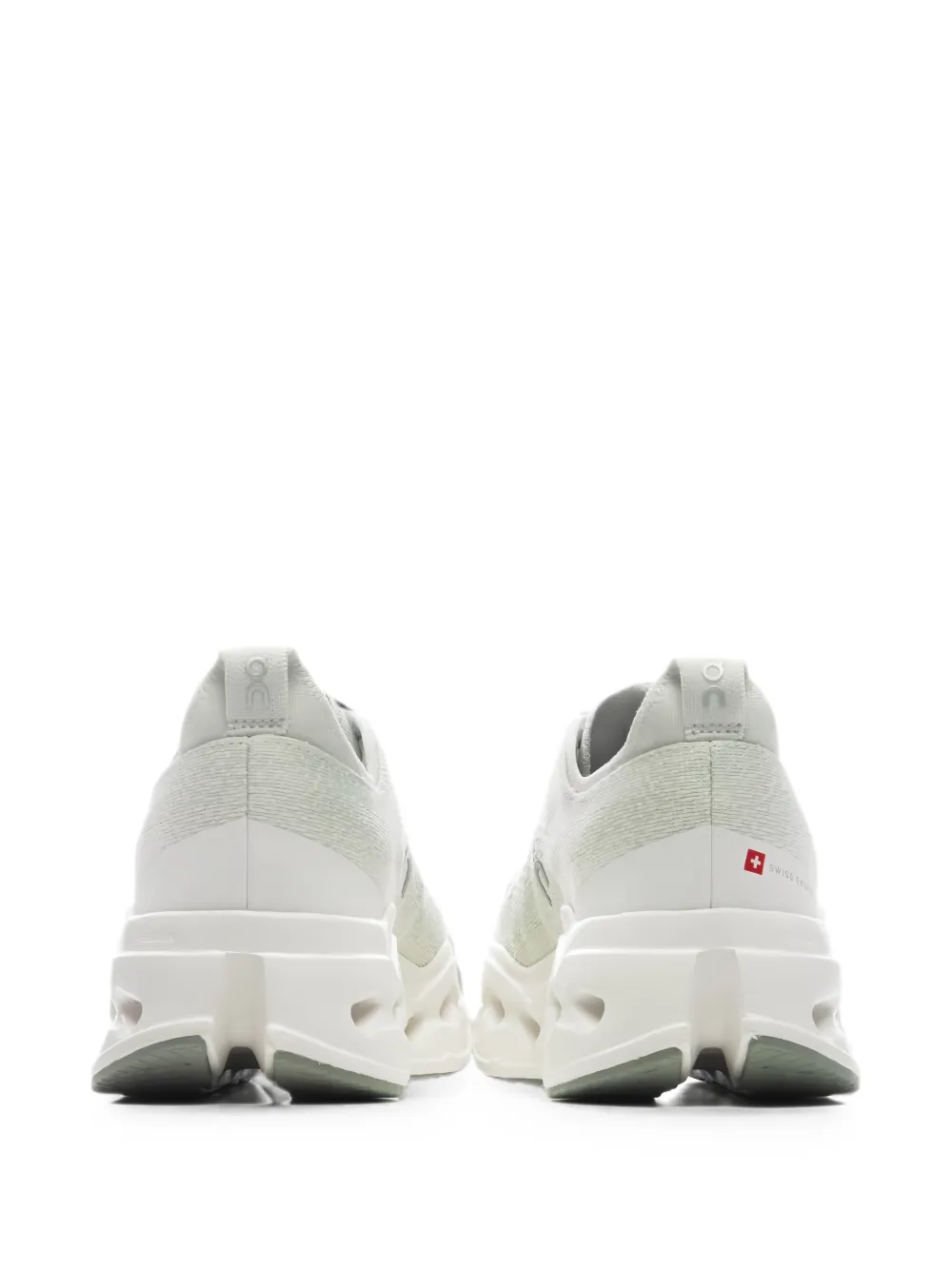 On Cloudsurfer Max sneakers Groen