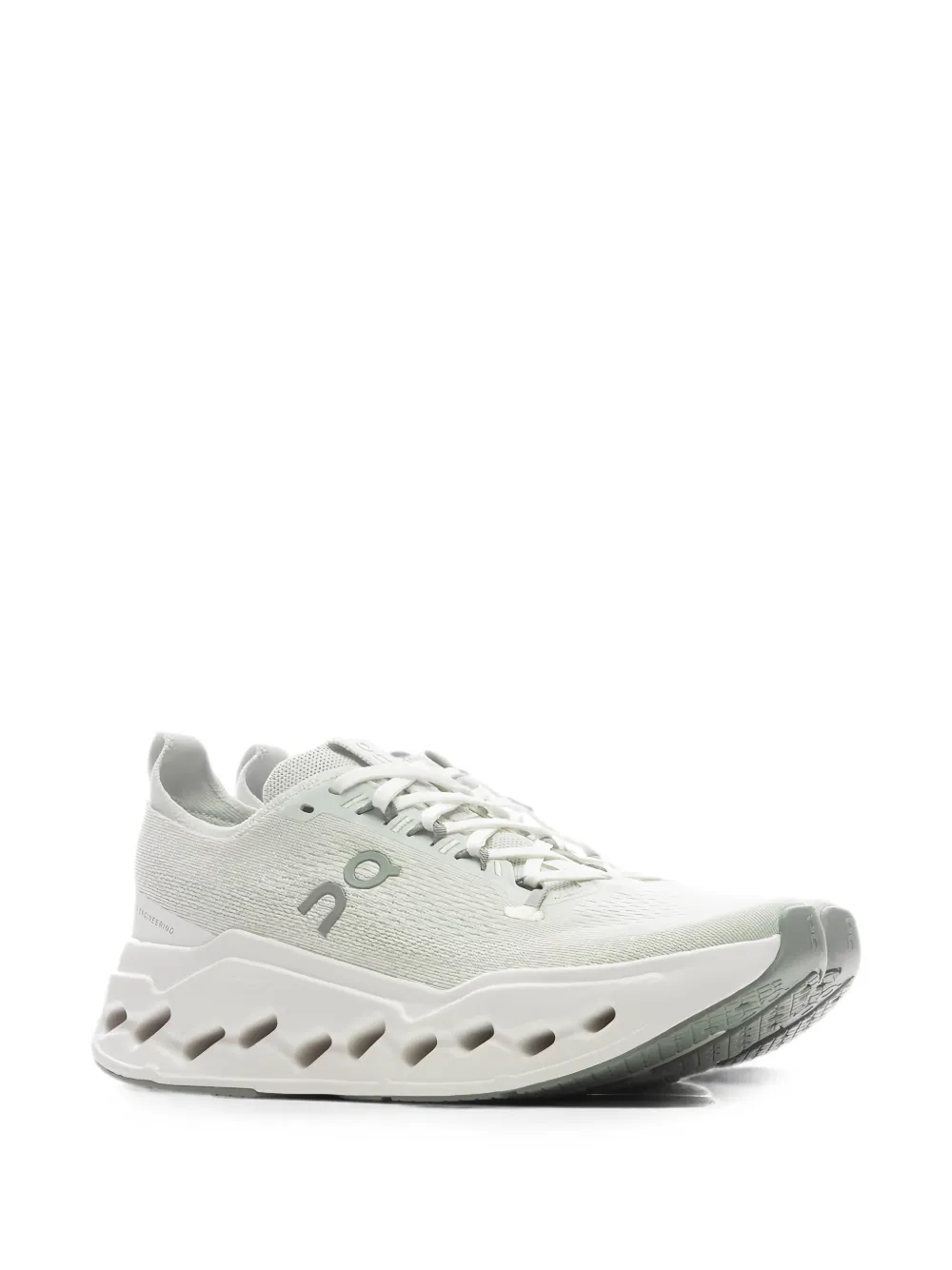 On Cloudsurfer Max sneakers Groen