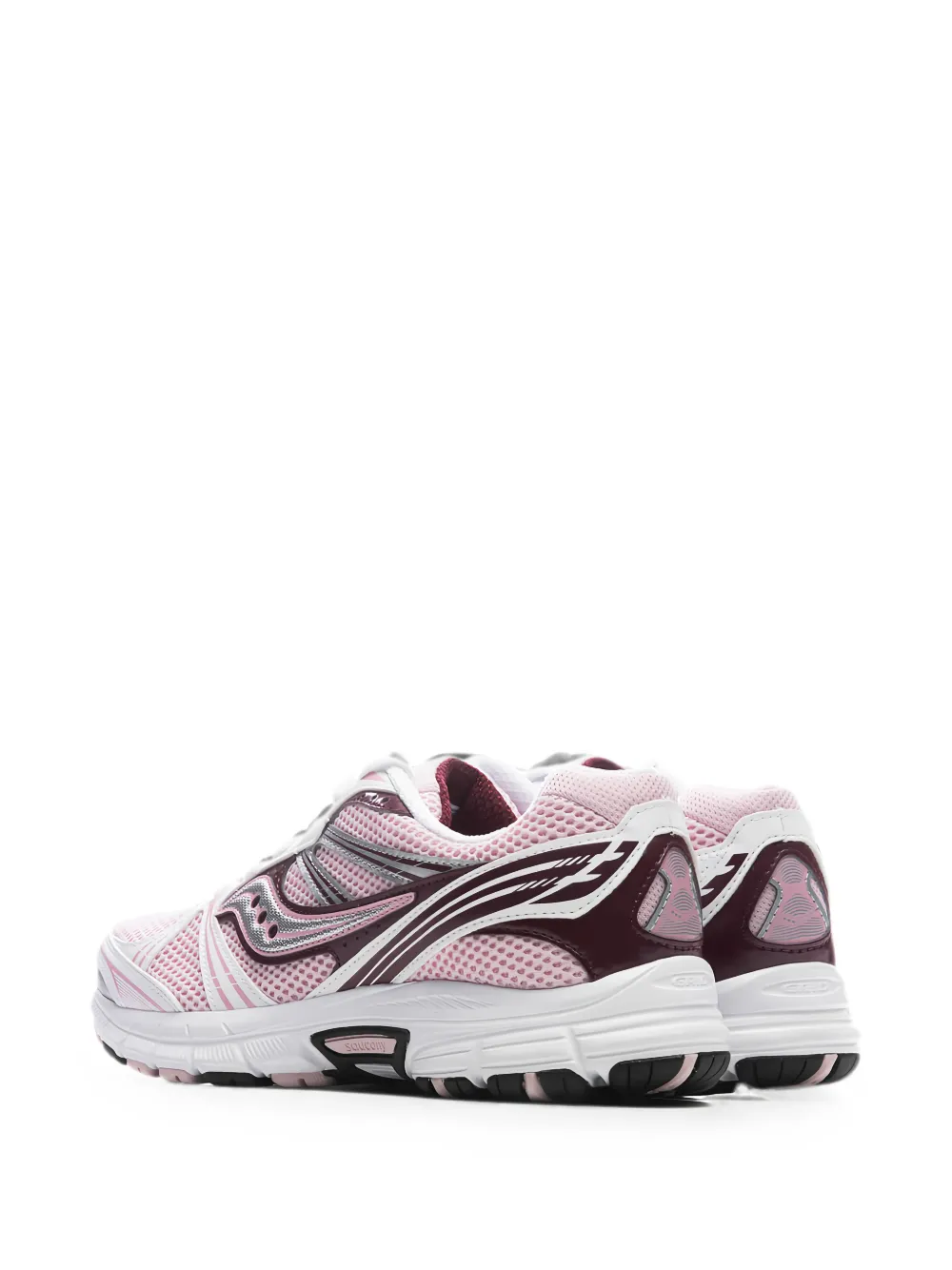 Saucony Grid Legacy sneakers Roze