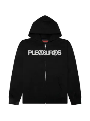 WACKO MARIA ジップアップ パーカー | ブラック | FARFETCH JP