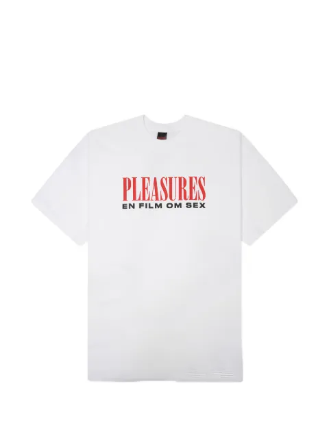 Pleasures On Film T-shirt