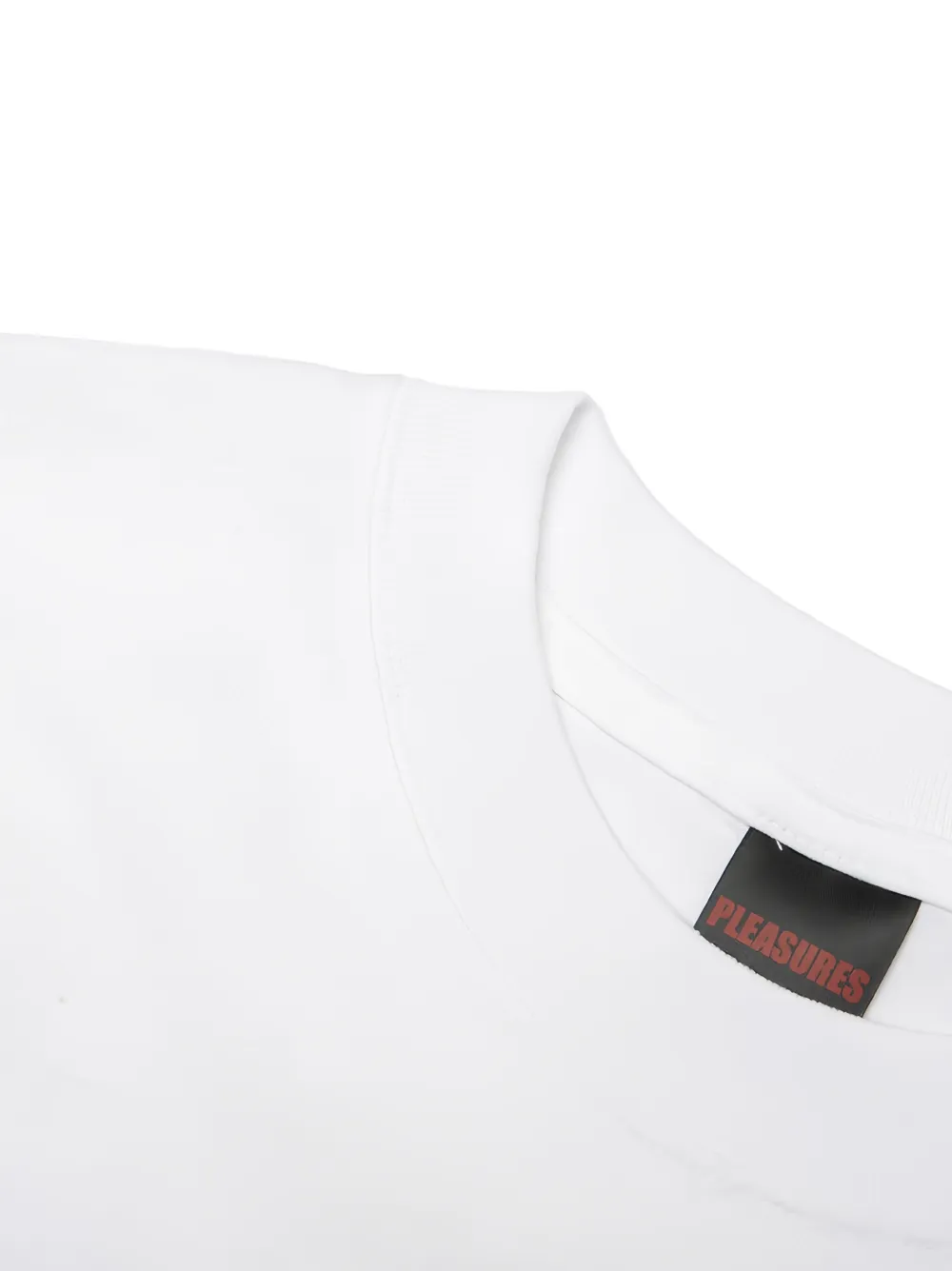Pleasures On Film T-shirt Wit