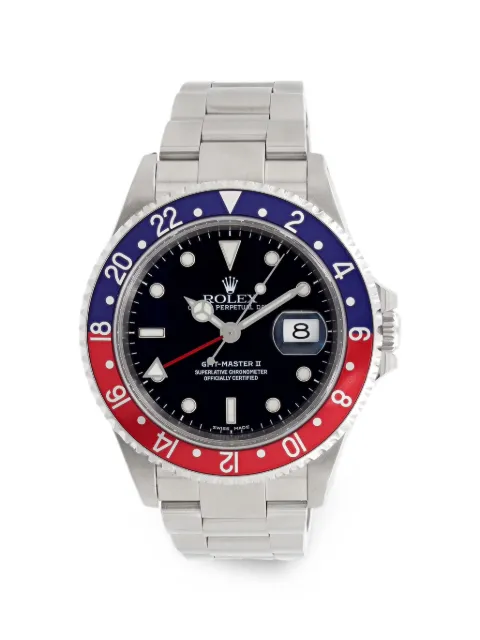 Rolex reloj GMT-Master II de 40 mm