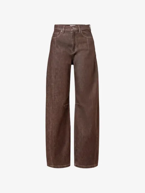 Drykorn Liable wide-leg jeans