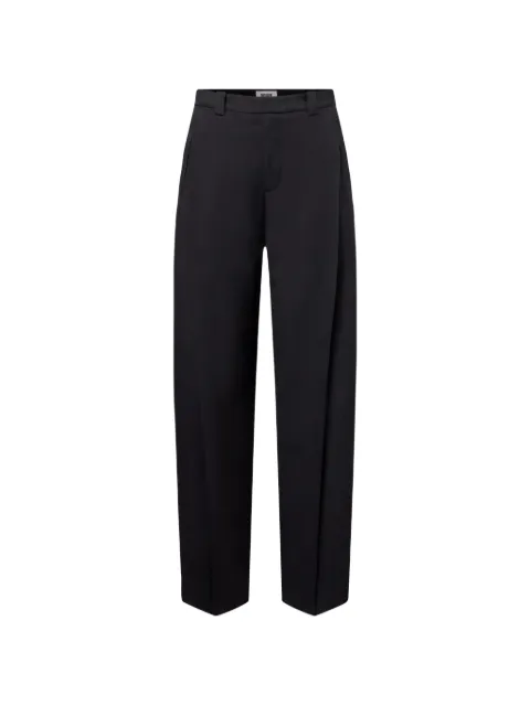 Drykorn Pantaloni sartoriali con pieghe
