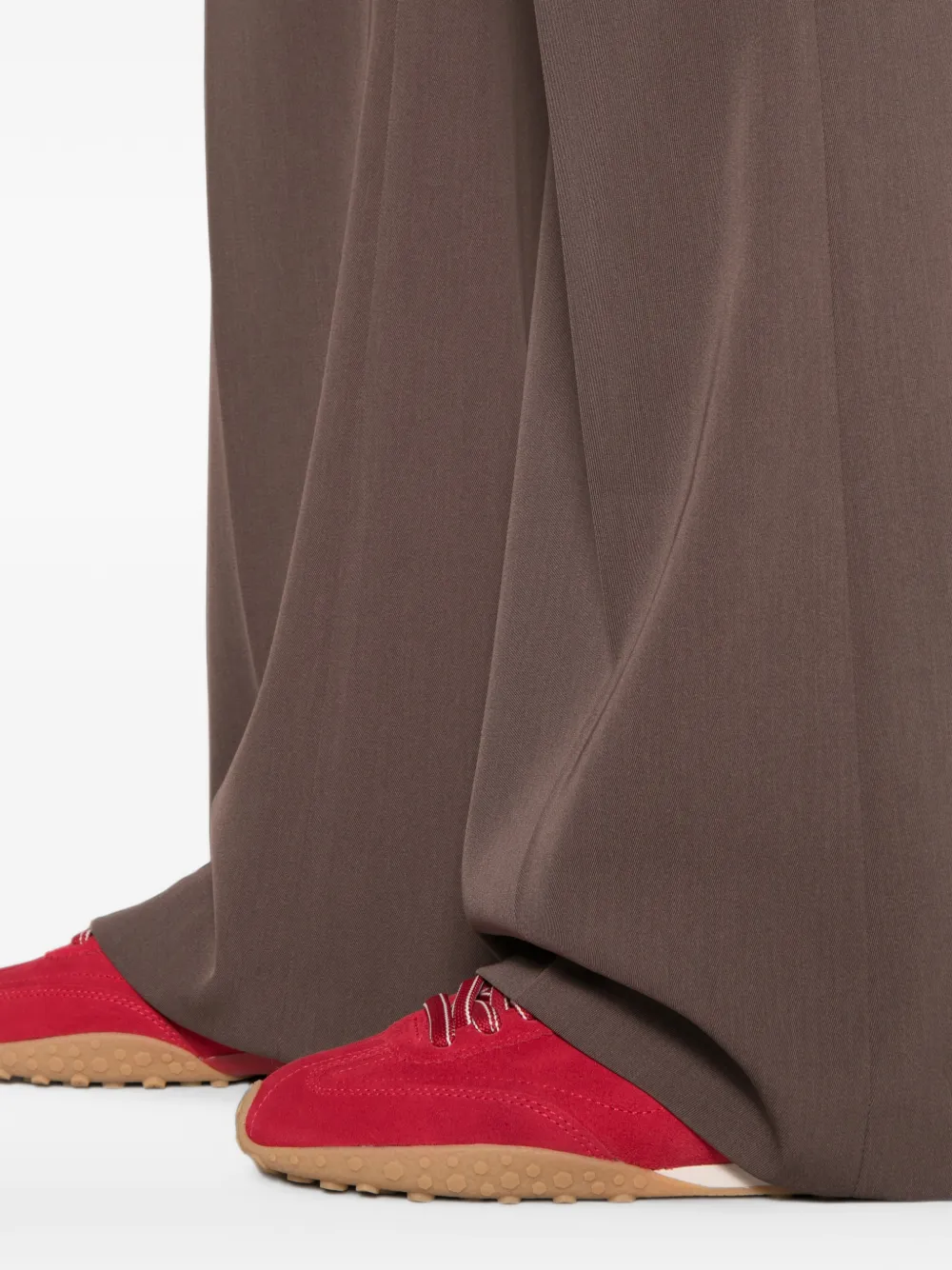 Drykorn Argue broek Bruin