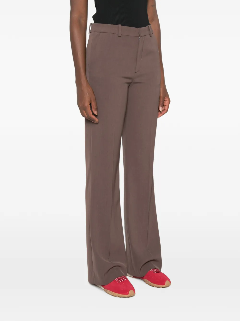 Drykorn Argue broek Bruin
