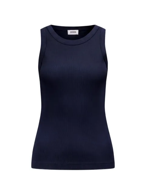 Drykorn Olina ribbed-knit tank top