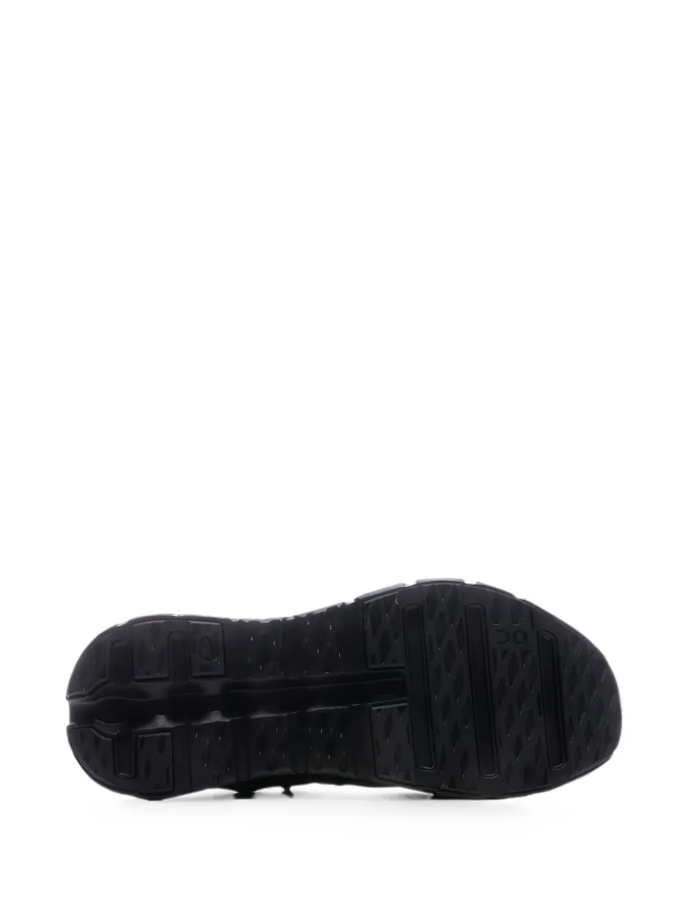 On Cloudtilt sneakers Zwart