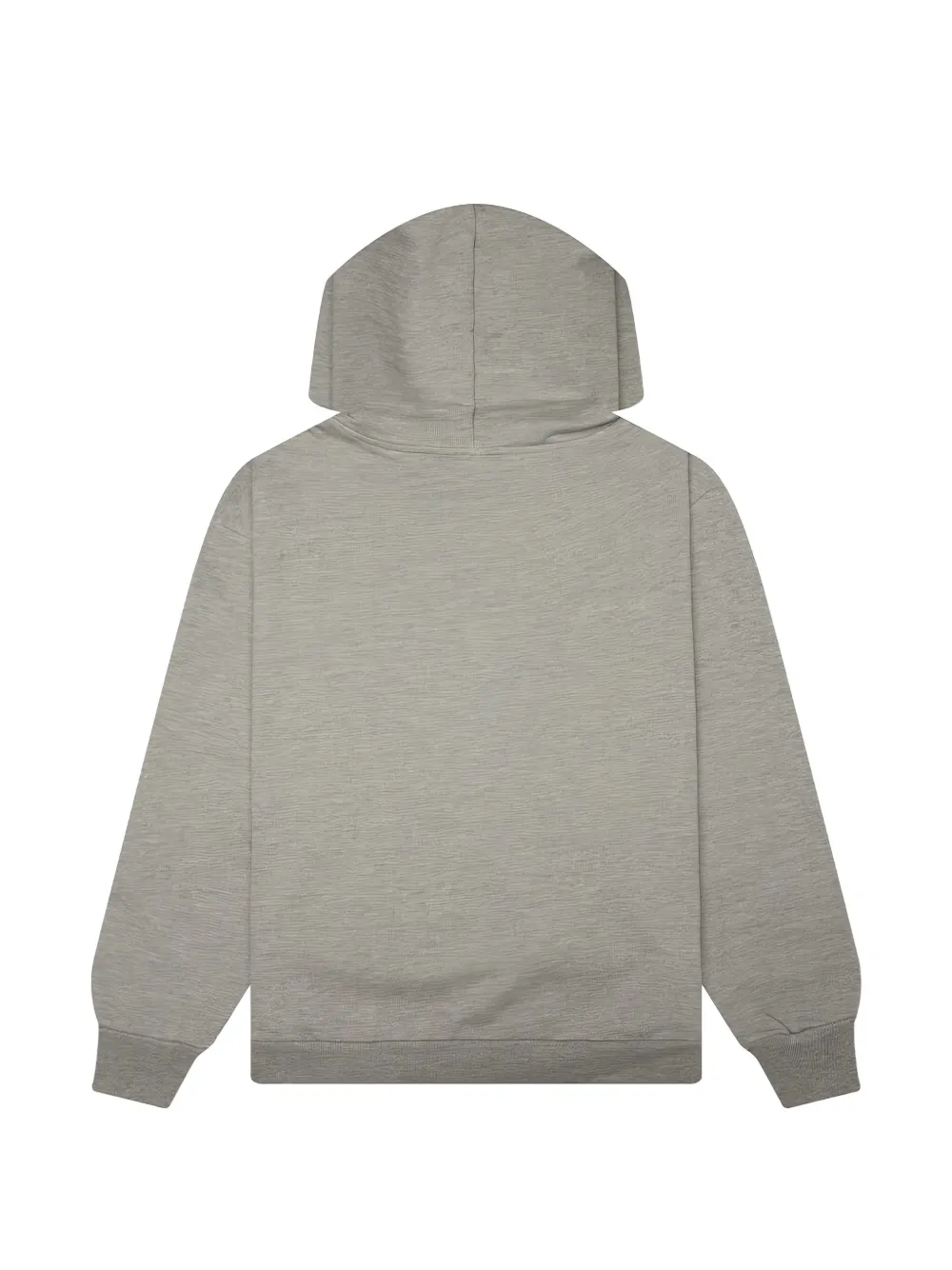 Pleasures Hoodie met logoprint Grijs