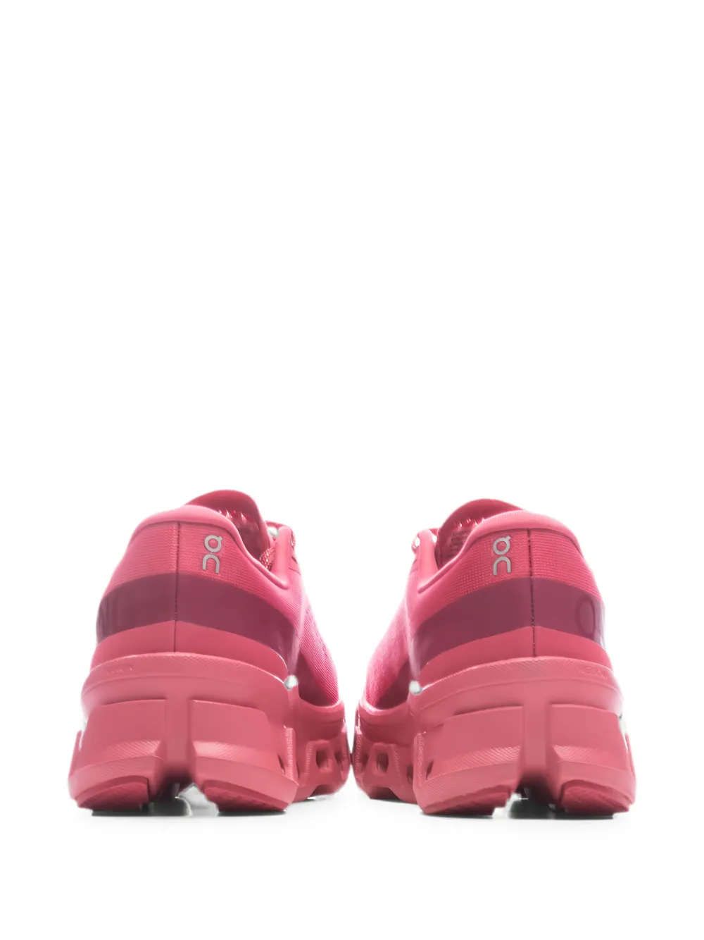 On Cloudm ster 1 sneakers Roze