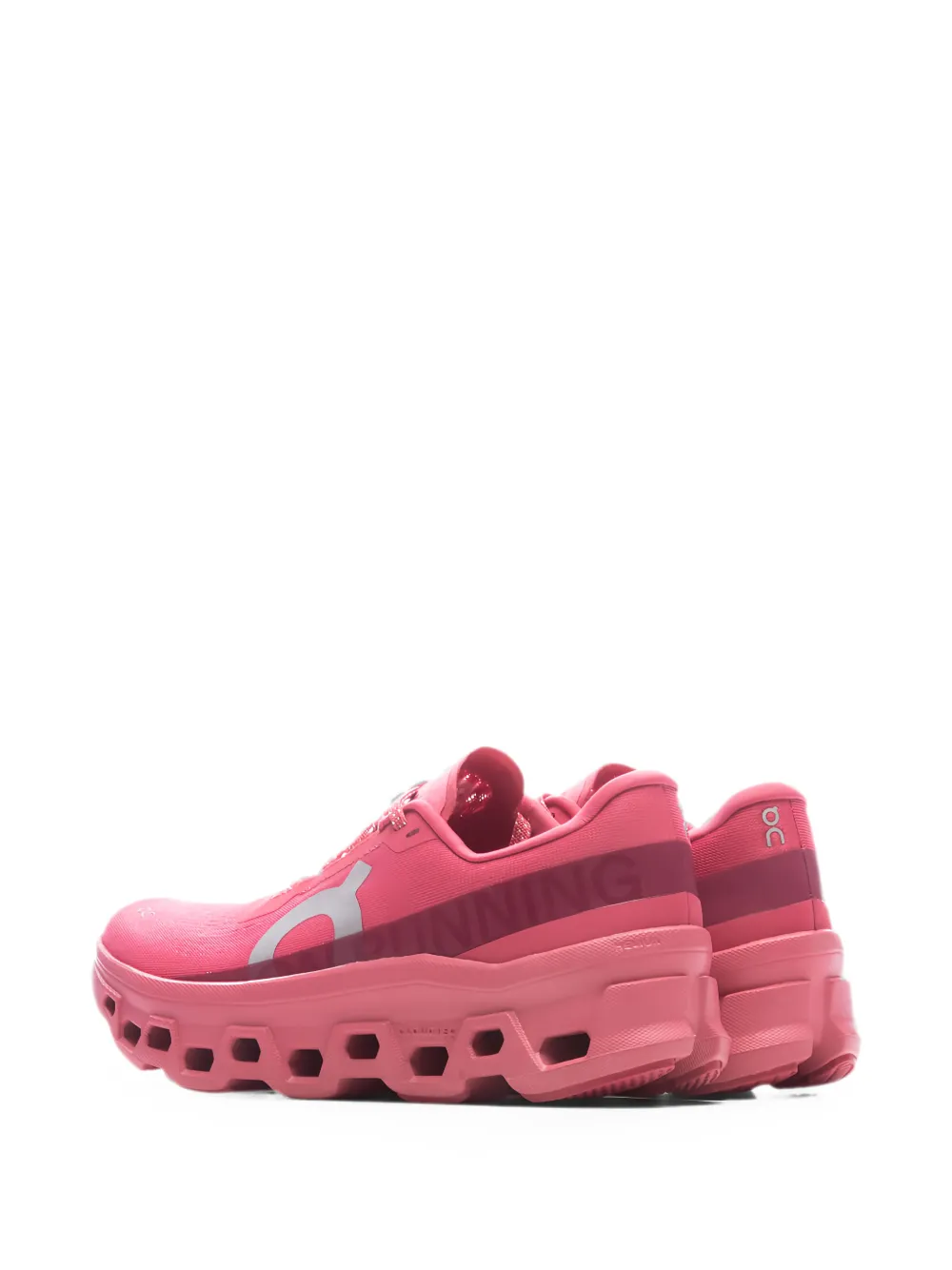 On Cloudm ster 1 sneakers Roze