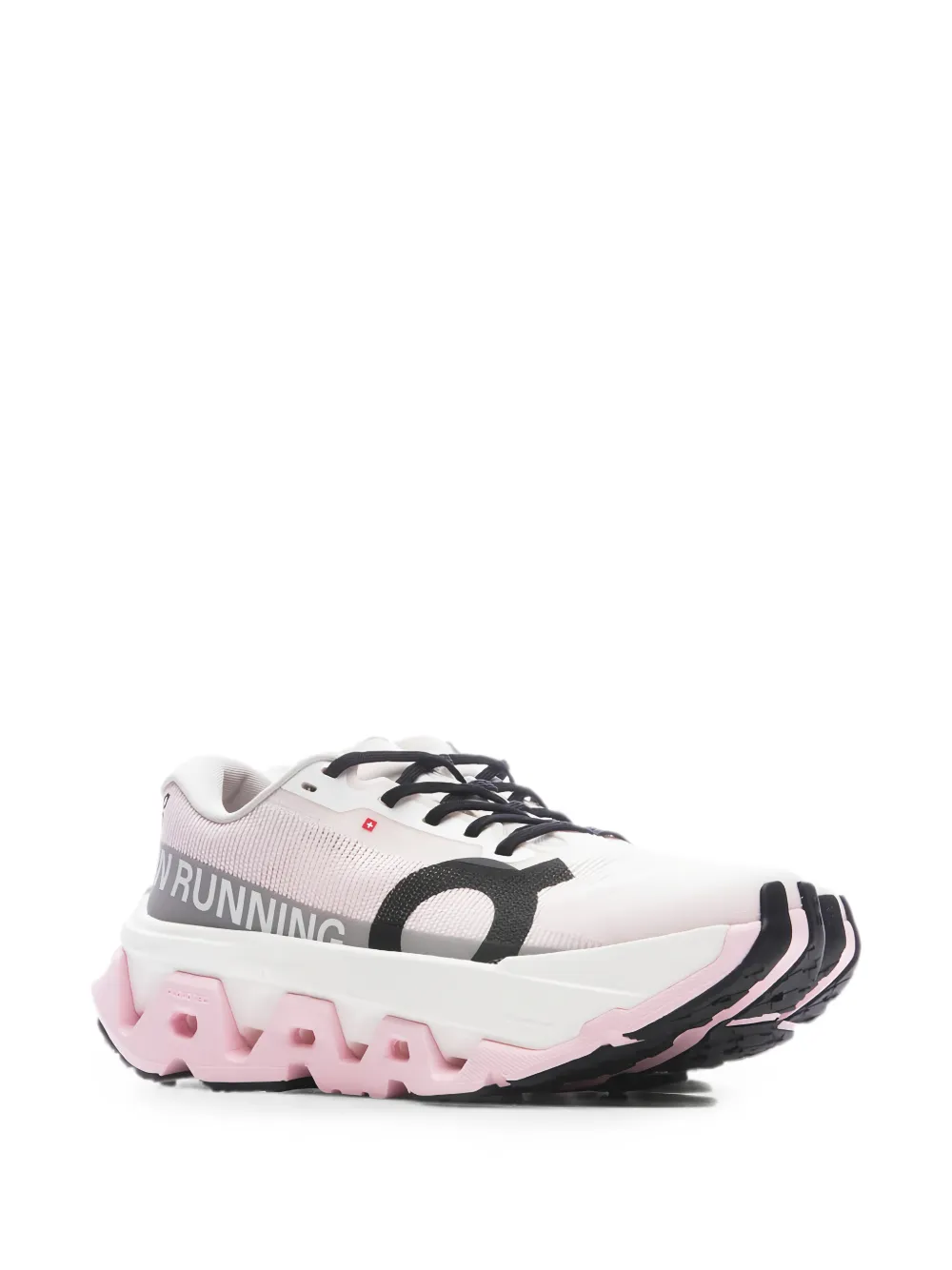 On Cloudm ster 3 Hyper sneakers Roze