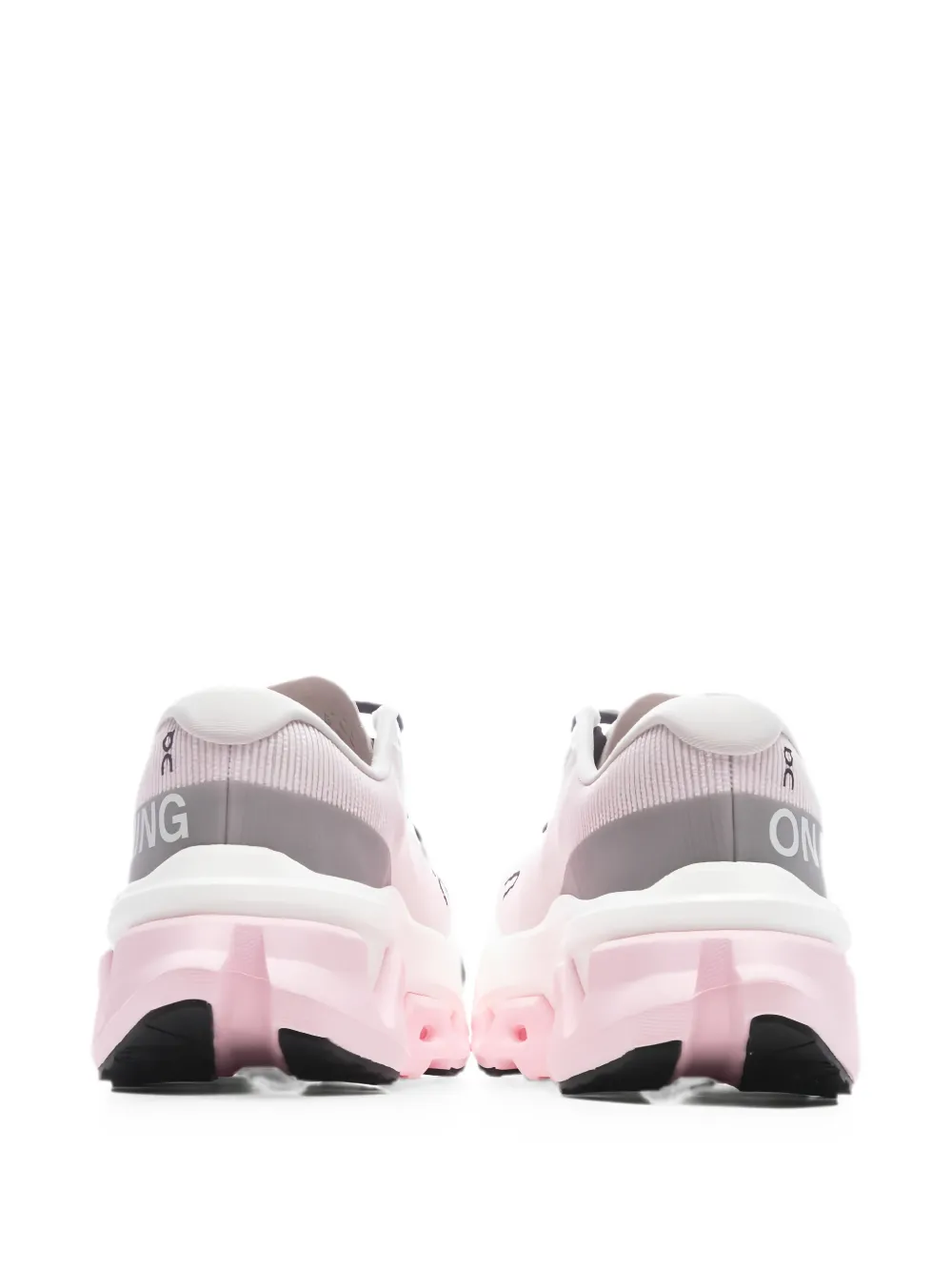 On Cloudm ster 3 Hyper sneakers Roze