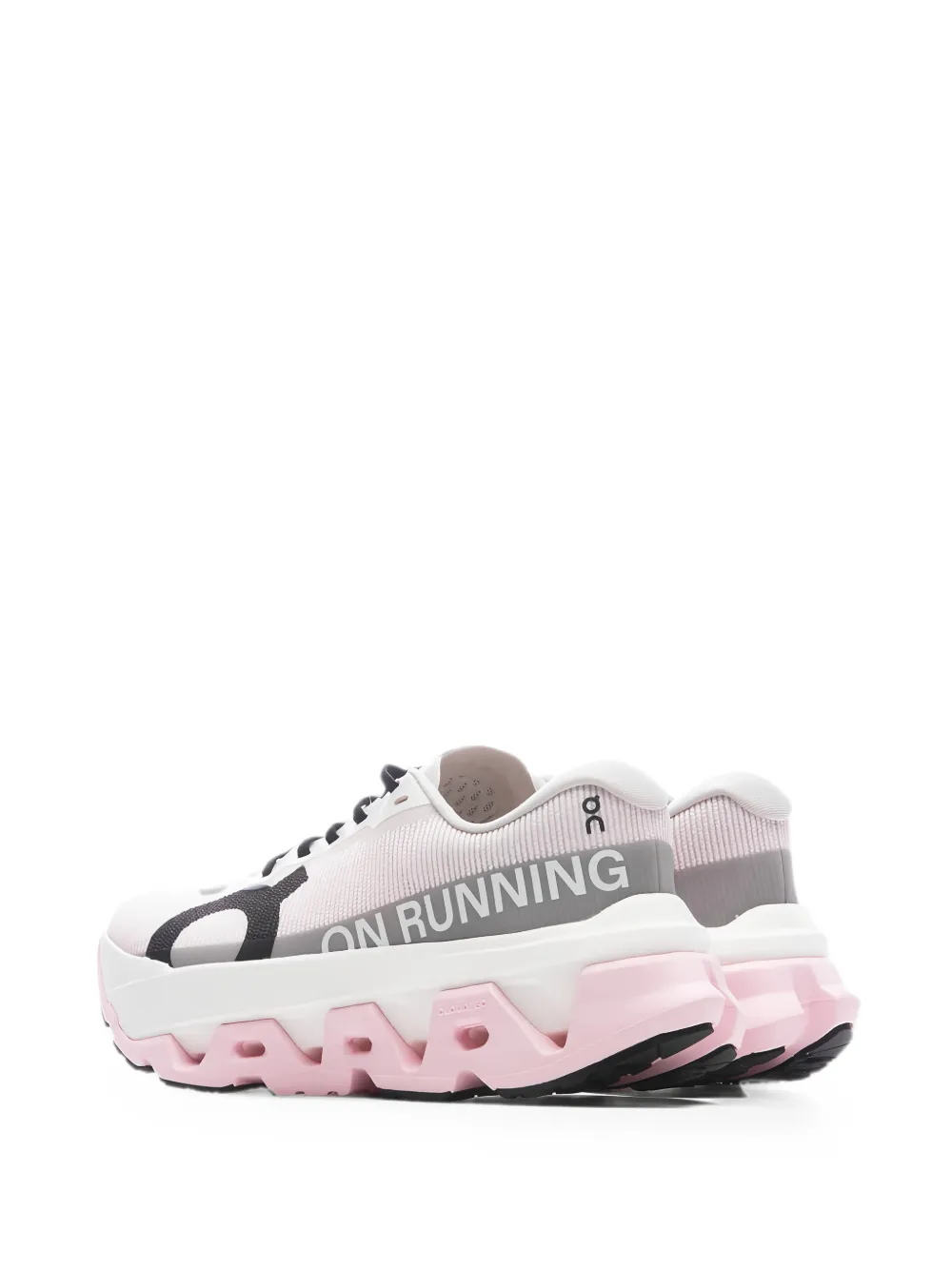 On Cloudm ster 3 Hyper sneakers Roze