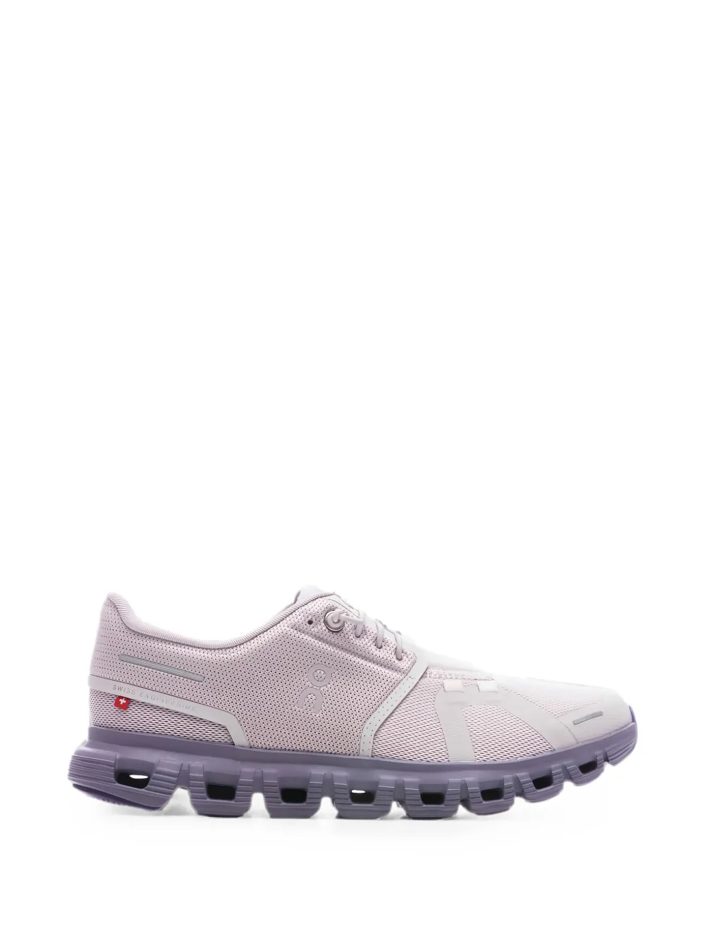 On Cloud 6 sneakers Paars