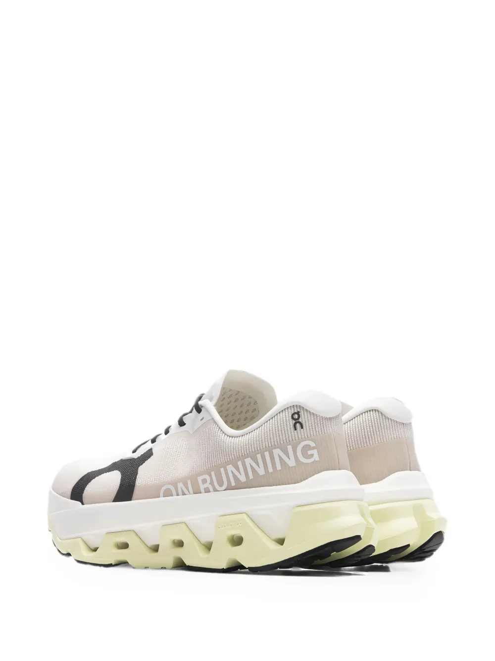 On Cloudm ster 3 Hyper sneakers Beige