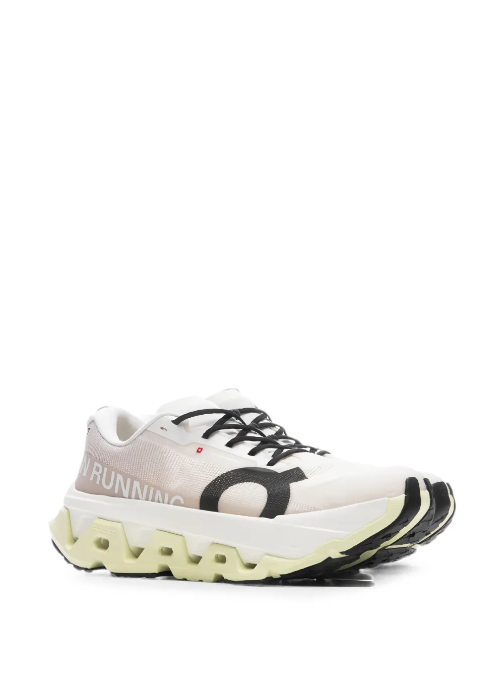 On Cloudm ster 3 Hyper sneakers Beige