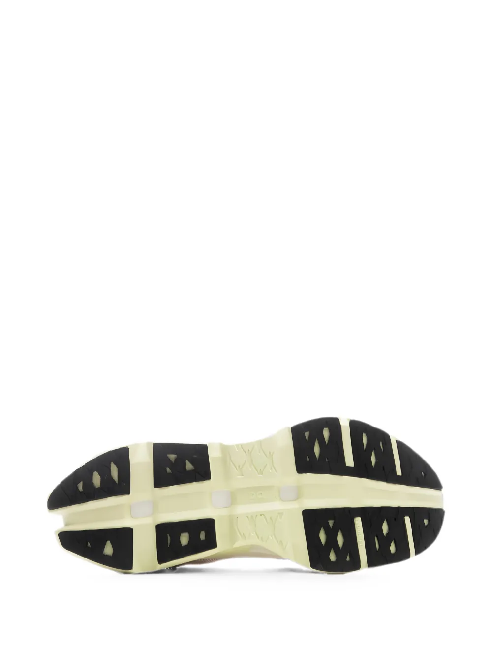 On Cloudm ster 3 Hyper sneakers Beige