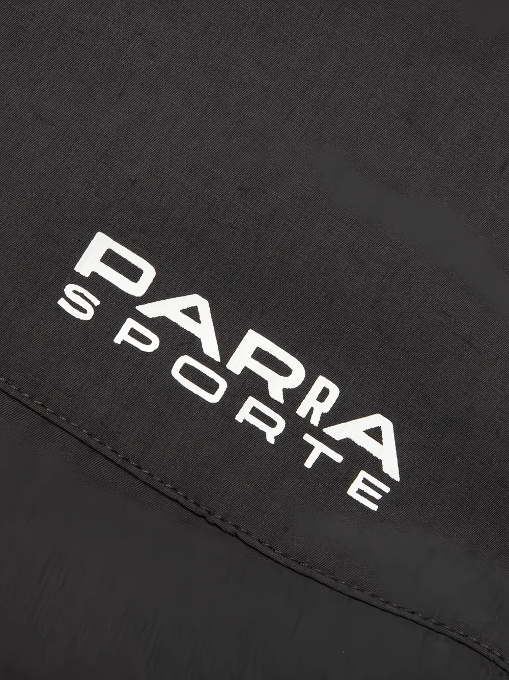 BY PARRA Hardly Hiked overhemd met korte mouwen Grijs