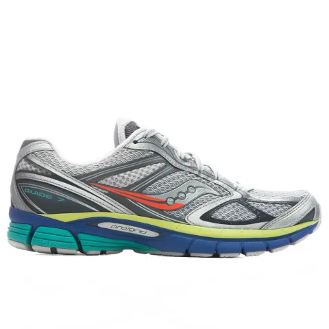 Saucony ProGrid Guide 7 panelled sneakers