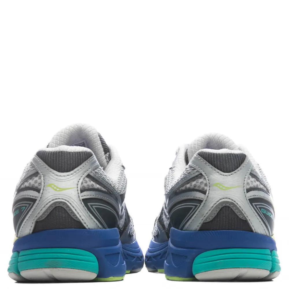 Saucony ProGrid Guide 7 panelled sneakers Grijs