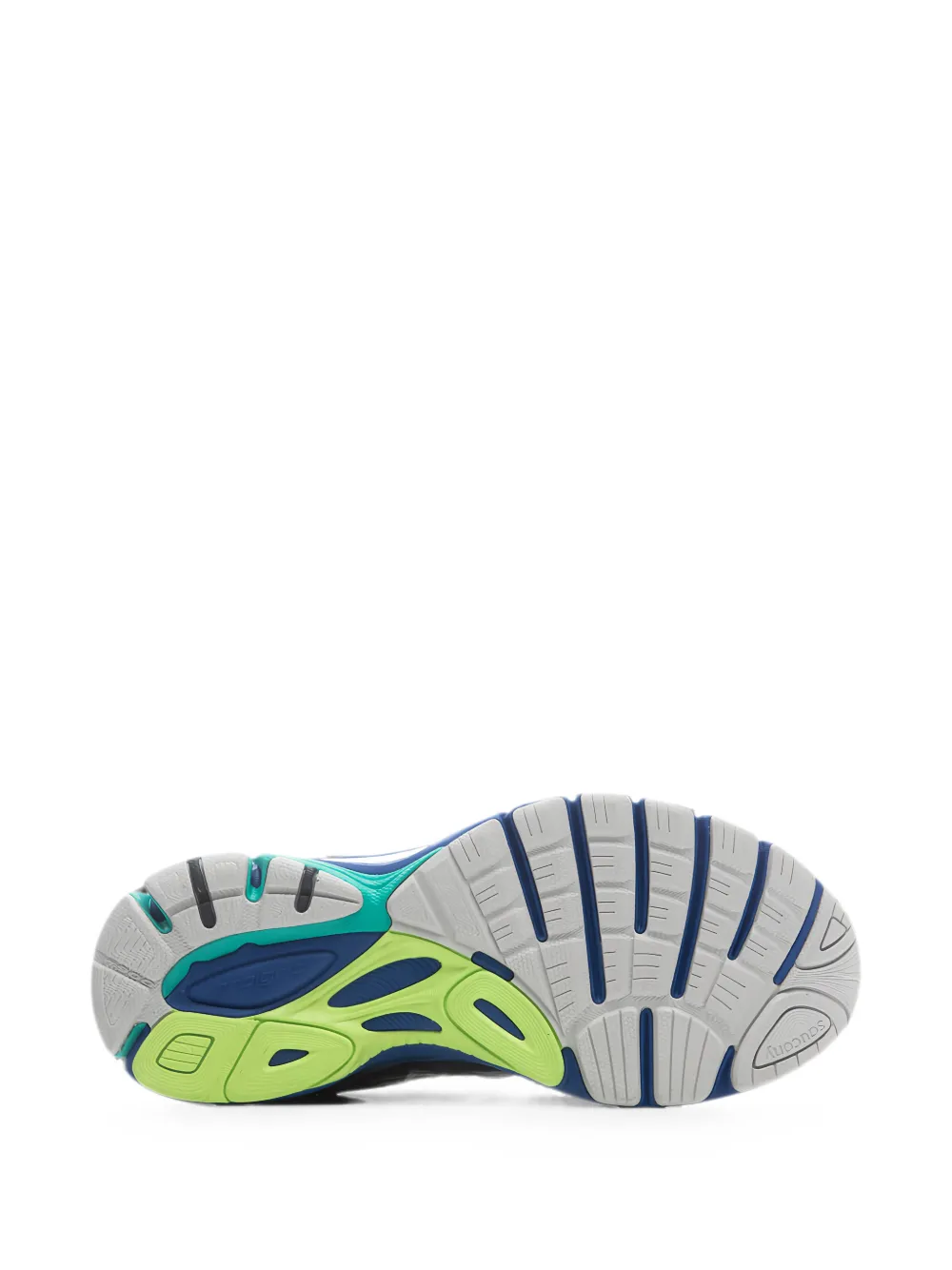 Saucony ProGrid Guide 7 panelled sneakers Grijs
