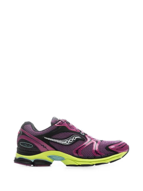 Saucony ProGrid Triumph 4 panelled sneakers