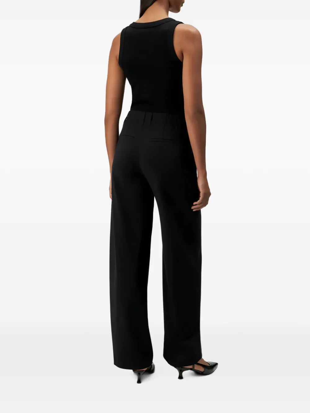 Drykorn Dutiful pantalon Zwart