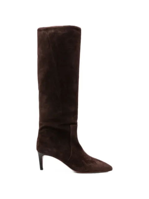 Paris Texas pointed-toe boots