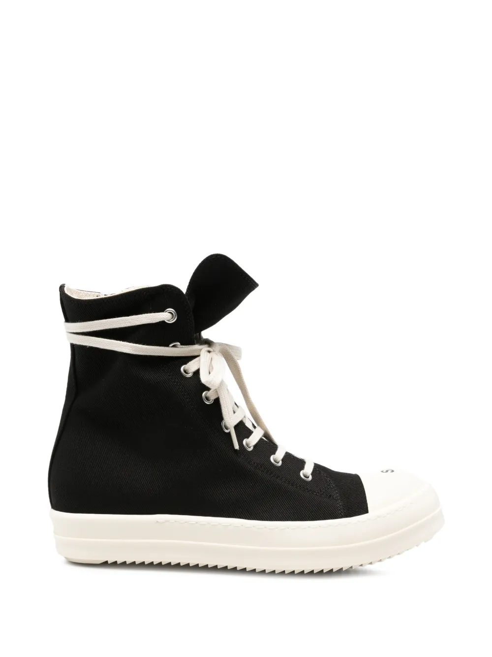 Rick Owens DRKSHDW high-top sneakers - Schwarz