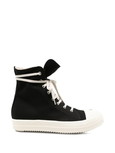 Rick Owens DRKSHDW high-top sneakers