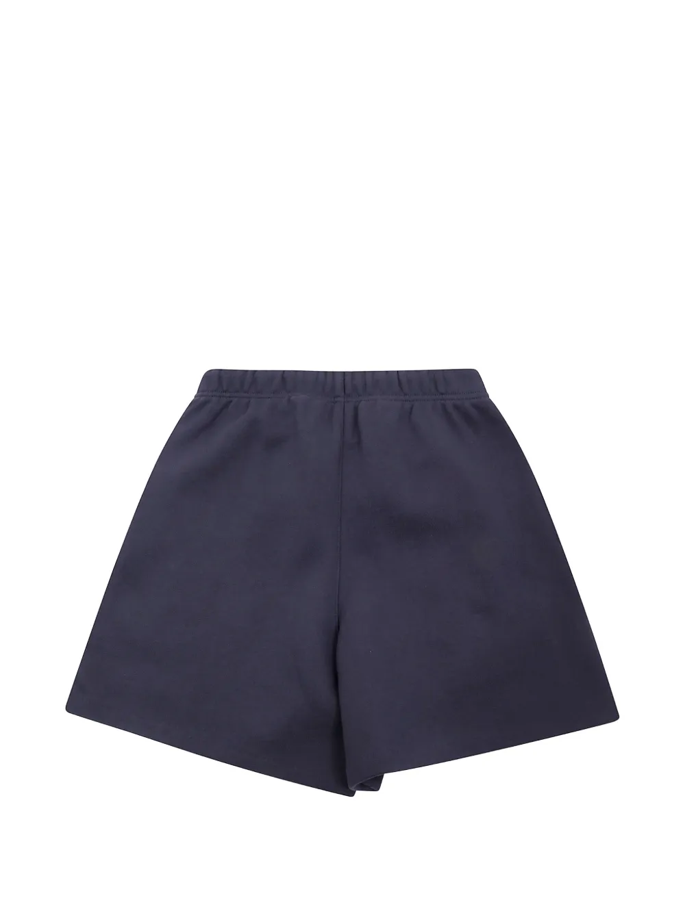 FEAR OF GOD ESSENTIALS KIDS Shorts met logoprint Blauw