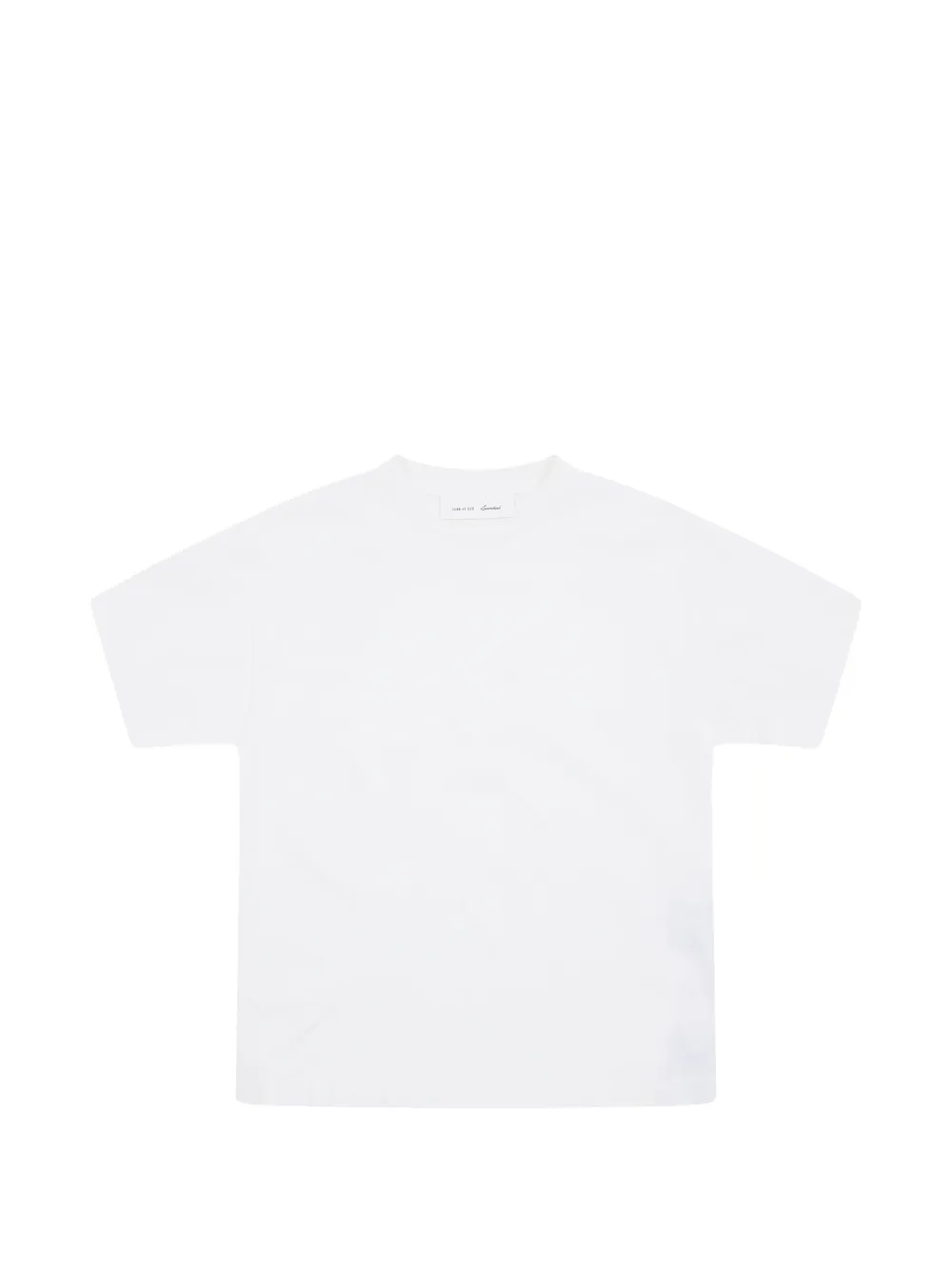 FEAR OF GOD ESSENTIALS KIDS crew-neck T-shirt - Bianco