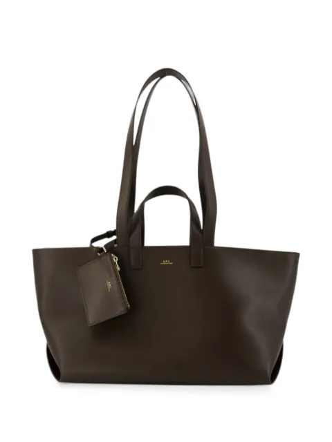 A.P.C. Drummer bag