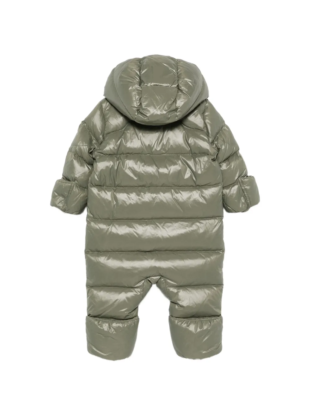 POLO RALPH LAUREN KIDS Gewatteerd skipak Groen