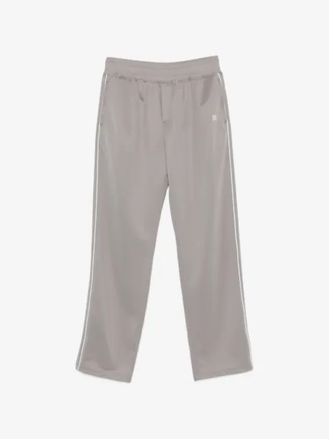 WRSTBHVR Winto side-stripe track pants