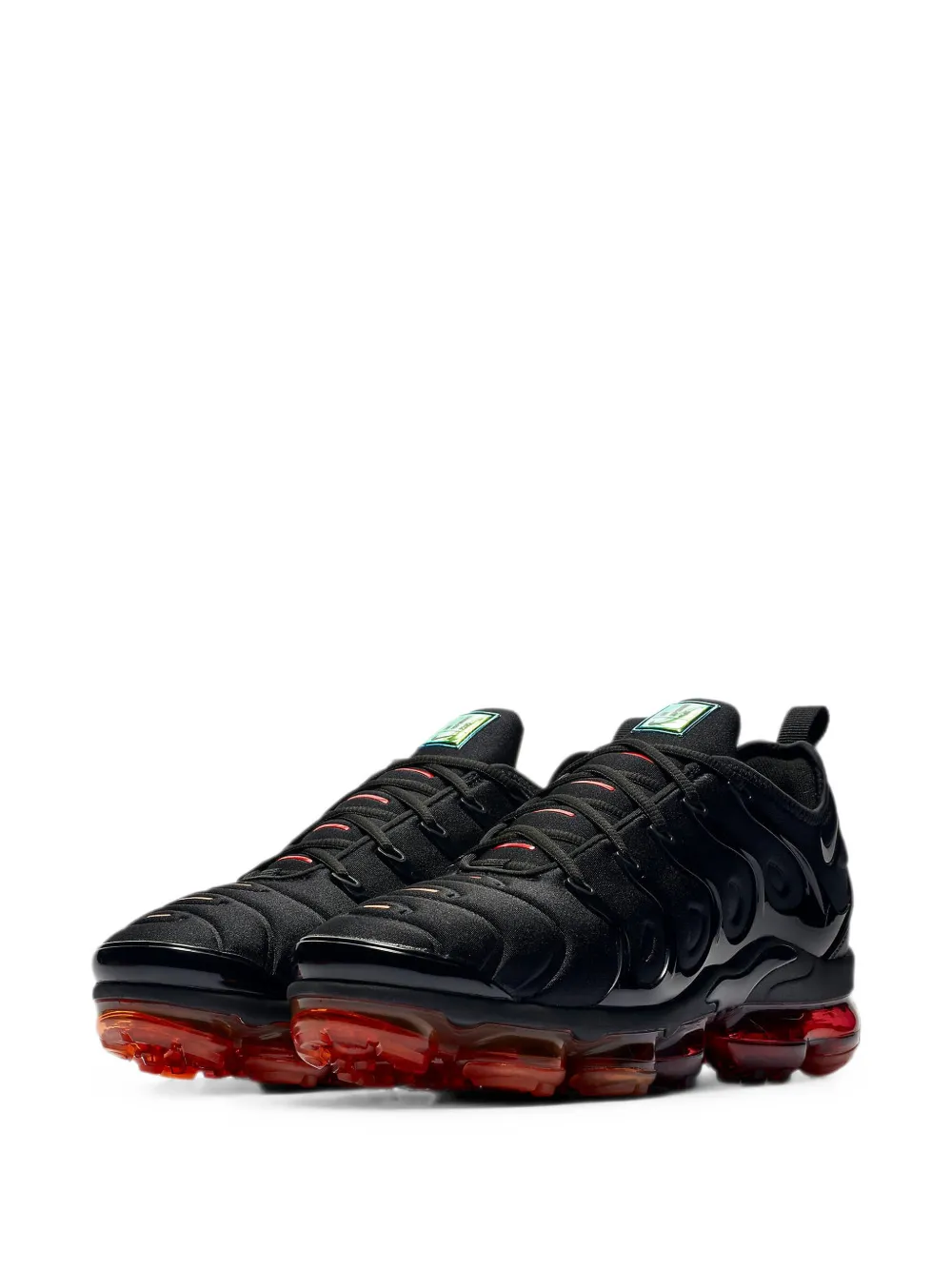 Nike Air VaporMax Plus sneakers Zwart