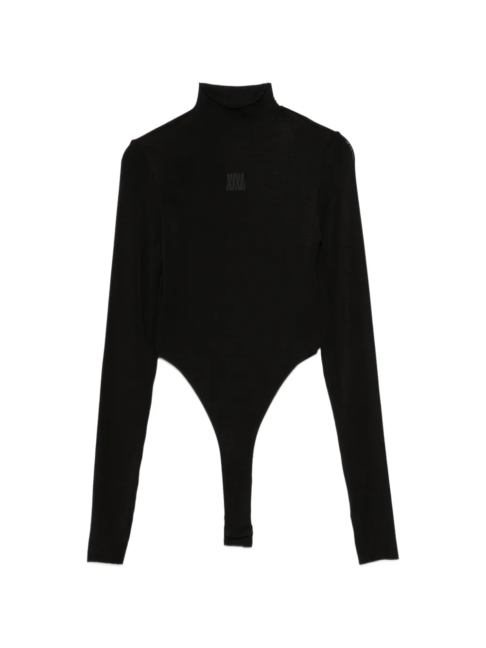 WRSTBHVR Amber long-sleeve bodysuit