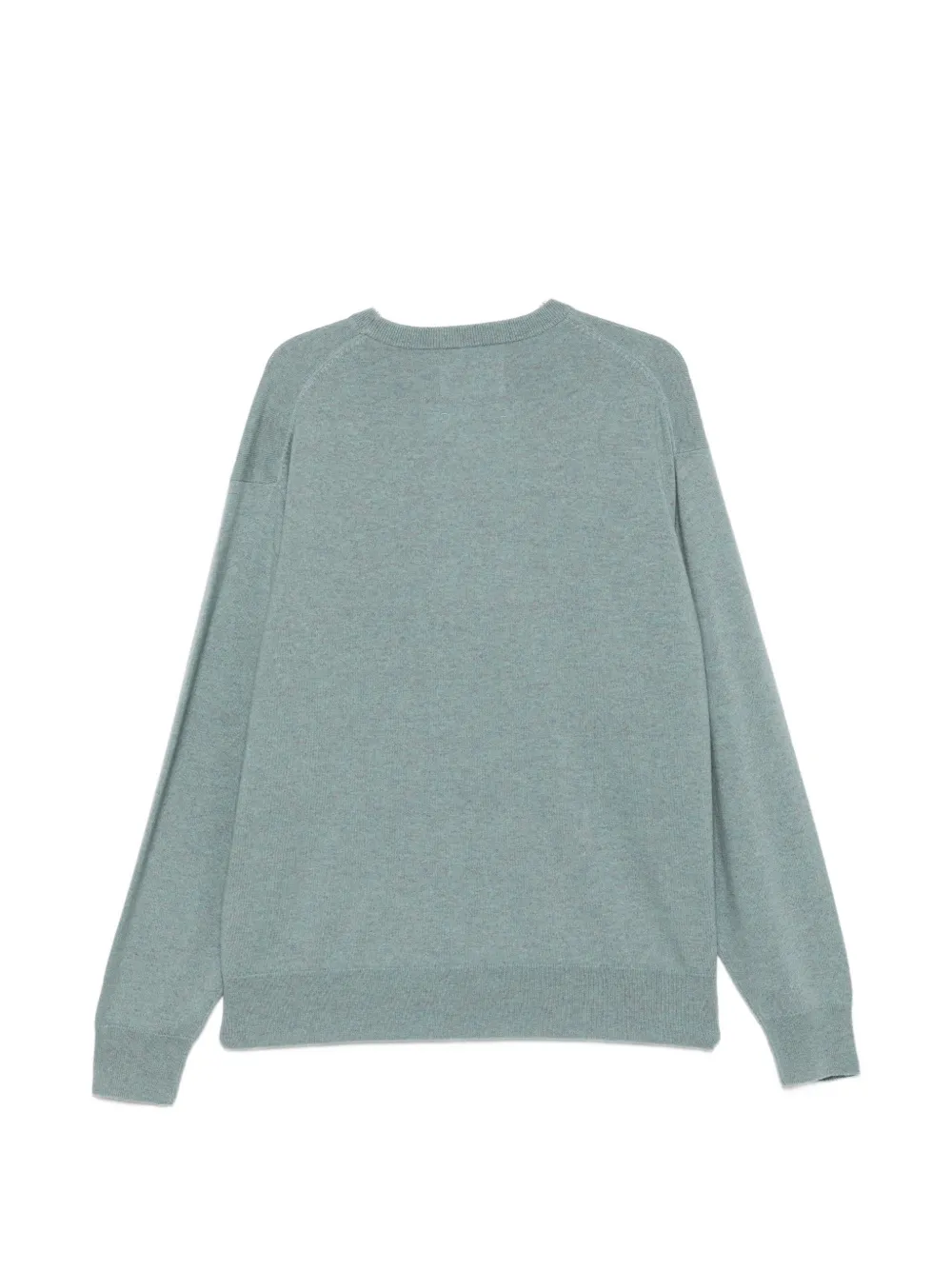 extreme cashmere April trui met ronde hals Blauw