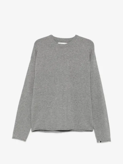 extreme cashmere Paolo crew-neck sweater