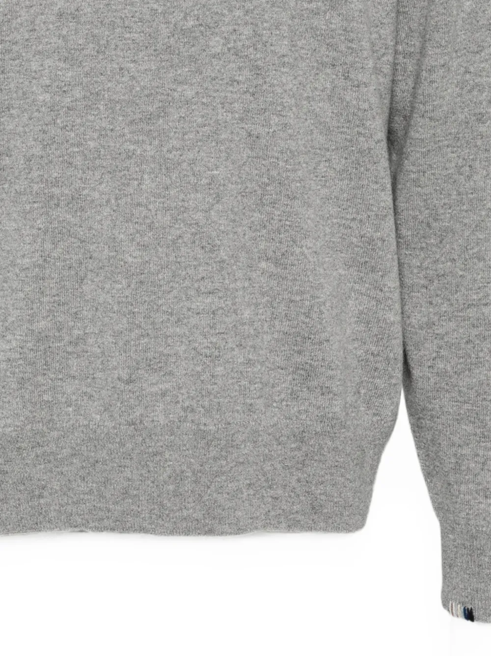 extreme cashmere April trui Grijs