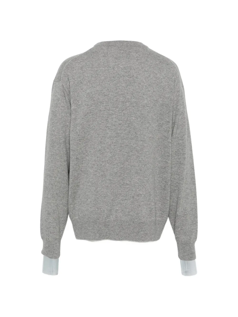 extreme cashmere April trui Grijs