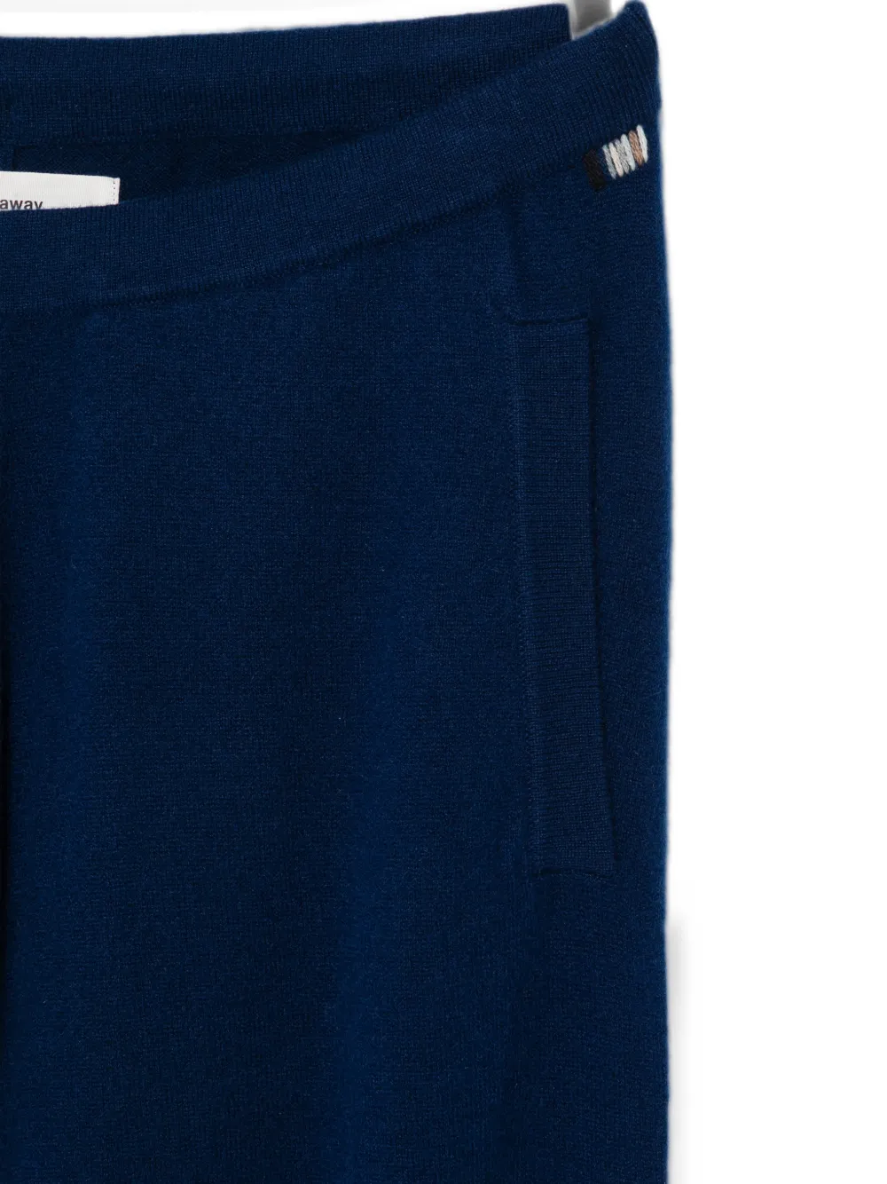 extreme cashmere Runaway broek Blauw