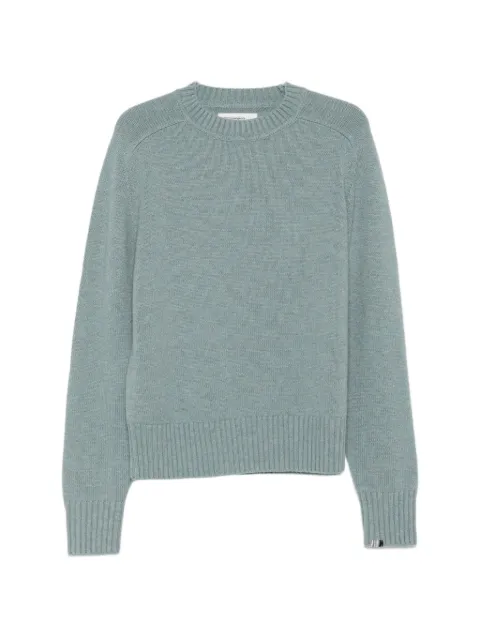 extreme cashmere Bourgeois crew-neck sweater